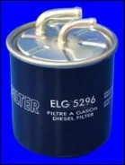 ������ ��������� Smart (MCC): Forfour I (454) | 0406 Mecafilter ���. ELG5296 ELG5296 ����