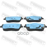 ������� ��������� �������� | ����� ����/��� | Geely Tugella FY11 2019- | Volvo XC40 2017- Febest ���. 3501FY11F 3501FY11F ����