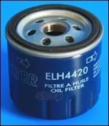 ������ �������� Volvo: V70 III | 07 Mecafilter ���. ELH4420 ELH4420 ����