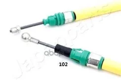 ����, ���������� ��������� ������� Nissan Primastar Autobus (X83) 2.0 Japanparts ���. BC102 BC102 ����