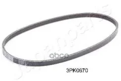 ������ ������������ Nissan Micra III (K12) 1.0 16V Japanparts ���. DV3PK0670 DV3PK0670 ����