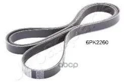 ������ ������������ JEEP Wrangler II (TJ) 2.5 Japanparts ���. DV6PK2260 DV6PK2260 ����