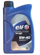 Elf Evolution