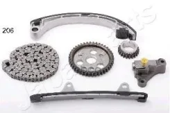 �������� ���� ������� ����������� Toyota Yaris (SCP1_, NLP1_, NCP1_) 1.0 16V Japanparts ���. KDK206 KDK206 ����