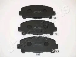 ������� ��������� ��������, �������� | ����� | Honda Accord IX Tre volumi 2.4 Japanparts ���. PA409AF PA409AF ����