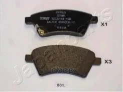 ������� ��������� ��������, �������� | ����� | FIAT Sedici 1.6 16V Japanparts ���. PA801AF Japanparts PA801AF ����
