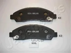 ������� ��������� ��������, �������� | ����� | Chevrolet Colorado 2.8 Japanparts ���. PA908AF PA908AF ����