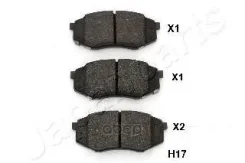 ������� ��������� ��������, �������� | ����� | Hyundai ix20 (JC) 1.4 Japanparts ���. PAH17AF PAH17AF ����