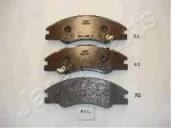 ������� ��������� ��������, �������� | ����� | KIA Cerato (LD) 1.5 CRDi Japanparts ���. PAK11AF PAK11AF ����