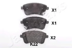������� ��������� ��������, �������� | ����� | Hyundai ix20 (JC) 1.4 Japanparts ���. PAK22AF PAK22AF ����