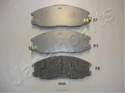 ������� ��������� ��������, �������� | ����� | Daewoo Rexton (GAB_) 2.9 TD Japanparts ���. PAH05AF PAH05AF ����