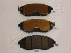 ������� ��������� ��������, �������� | ����� | Chevrolet Epica (KL1_) 2.0 Japanparts ���. PAW09AF PAW09AF ����