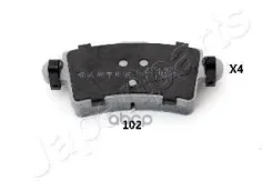 ������� ��������� ��������, �������� | ��� | Nissan Interstar Autobus (X70) dCi 100 Japanparts ���. PP102AF PP102AF ����