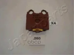 ������� ��������� ��������, �������� | ��� | Lexus GS (GRS19_, UZS19_, GWS19_) 300 Japanparts ���. PP260AF PP260AF ����