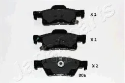 ������� ��������� ��������, �������� | ��� | Dodge Durango 3.6 Japanparts ���. PP906AF PP906AF ����