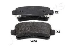 ������� ��������� ��������, �������� | ��� | Chevrolet Malibu (V300) 2.0 D Japanparts ���. PPW06AF PPW06AF ����