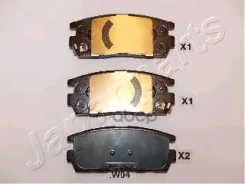 ������� ��������� ��������, �������� | ��� | Chevrolet Captiva (C100, C140) 2.0 D Japanparts ���. PPW04AF PPW04AF ����