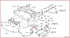 ������ ������������� | ����� | Nissan ���. 54613JK05B Nissan 54613JK05B ����