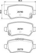������� ��������� �������� | ��� | KIA CEED, KIA PRO CEED Nisshinbo ���. NP6153 NP6153 ����