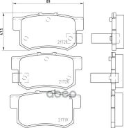 ������� ��������� �������� | ��� | (PF-8397) Honda Civic VIII Saloon (FD, FA) 1.8 (FD1, FD7) 09.2005 - 02.2012 Honda Civic VIII Saloon (FD, FA) 1.3 Hy...