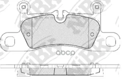������� ��������� �������� | ��� ����/��� | Porsche Cayenne (92A), Cayenne (9YA), VW Touareg (7P5, 7P6) NiBK ���. PN0565 NiBK PN0565 ����