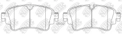 ������� ��������� �������� | ��� ����/��� | AUDI A4 B9 Avant (8W5, 8WD), A6 C8 Avant (4A5), A5 (F53, F5P), A6 C8 (4A2), A7 Sportback (4KA), Q5 (FYB, F...