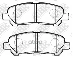 ������� ��������� �������� | ��� ����/��� | Toyota Highlander / Kluger (_U4_), Toyota (GAC) Highlander (_U4_) NiBK ���. PN1848 PN1848 ����