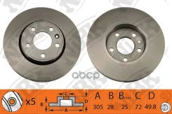 ���� ��������� | ����� ����/��� | Infiniti EX, G ���������, Q70 (Y51), FX, M (Y51), G �����, M37, QX50 I, G ���� NiBK ���. RN1427 NiBK RN1427 ����