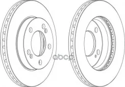 ���� ��������� | ����� | Ssangyong Actyon I 2005, Actyon Sports I 2007, Kyron 2005, Rexton 2002, Rexton W 2012 Ferodo ���. DDF1627 DDF1627 ����
