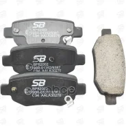 ������� ��������� �������� | ��� | Cherry A3 1.6 10-/ M11 1.6 10-/ Tiggo 1.6 10-/ 1.8 06-/ 2.0 06-/ Niche 1.6 10- SB Nagamochi ���. BP82002 SB Nagamoc...