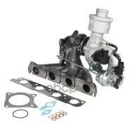 ��������������� ��� �/� Audi A4 (07-)/A5 (09-) 1.8T [CDHA, CABB] (��� K03) Audi A4 (07-)/A5 (09-) 1.8T [CDHA, CABB] (��� K03) Luzar ���. LAT1855 LAT18...