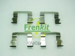 �������� ��������� ��������� ������� KIA Sorento I (JC) 2.5 CRDi 12.2006 - KIA Sorento I (JC) 2.5 CRDi 08.2002 - Frenkit ���. 901664 901664 ����