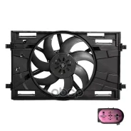 ���������� ���. Skoda Octavia A7 (13-)/VW Tiguan II (16-) (� �������) (��� Magna) Luzar ���. LFK1814 �/ LFK1814 ����