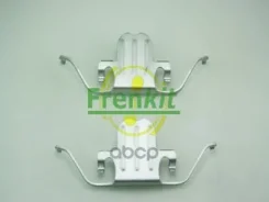 �������� ��������� ��������� ������� BMW 5 (F10) 520 i 10.2010 - 10.2016 BMW 5 (F10) 528 i 10.2010 - 10.2016 Frenkit ���. 901751 Frenkit 901751 ����