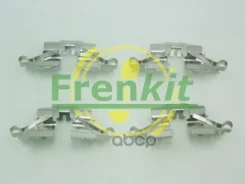 �������� ��������� ��������� ������� Toyota Auris (_E15_) 1.6 (ZRE151_) 03.2007 - 09.2012 Toyota Yaris (_P9_) 1.3 VVT-i (SCP90_) 08.2005 - Frenkit ���...