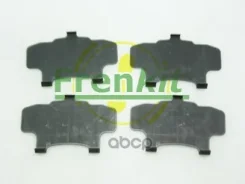 �������� ��������������� ��������� ������� (4��. ) Toyota Yaris 1.0 1999-2005 Akebono Frenkit ���. 940082 940082 ����
