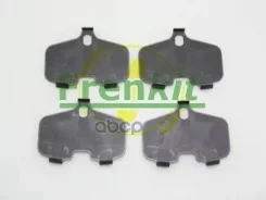 �������� ��������������� ��������� ������� (4��. ) Mitsubishi Challenger 3.0 1998-2000 Akebono Frenkit ���. 940143 940143 ����