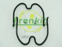 ������� ��������� ������� ����������� ������� OPEL: Agila (H00) 00- Subaru: Justy III (G3X) 03- Suzuki: Ignis II 03- Frenkit ���. 950837 950837 ����