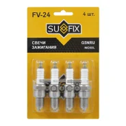 ����� ��������� (Nickel) Mazda 121 1.1-1.3 87-03 / 626(GD) 1.8 87-92 / B-Serie 1.6-2.2 99-06, Mitsubishi L300 1.6-2 Sufix ���. FV24 FV24 ����
