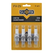����� ��������� (Nickel) Volga/Gazelle/Sobol GAZ Gazelle 2.4 98 / 3110 2.4 97 / Sobol 96 Sufix ���. FV25 FV25 ����