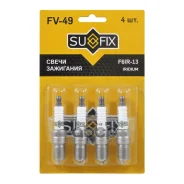 ����� ��������� (Iridium + Nickel) FORD Fiesta V 2.0 05-08 / Focus C-Max 1.8 03-07 / Focus II 2.0 06-10 / Maveric 2.3 04 / Transit 2.3 06-14, Mazda 3...