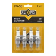 ����� ��������� (Nickel) Volga/Gazelle/Sobol GAZ Gazelle 2.4 03 Sufix ���. FV58 Sufix FV58 ����