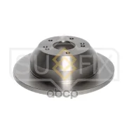 ���� ��������� ��������������� (302x11) | ��� | Hyundai Santa Fe II (CM) 06-12 / Santa Fe III (DM) 12- / Kia Sorento (XM) 09-15 (302x11) Sufix ���. FX...