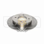 ���� ��������� ��������������� (258x10) | ��� | Hyundai Elantra (XD) 00-06 / Lantra (J-2) 95-00 [+ABS] (258x10) Sufix ���. FX1613 FX1613 ����