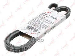 ������ ������������ Toyota Yaris 1.0 16V (99-) LYNXauto ���. 4PK1708 LYNXauto 4PK1708 ����