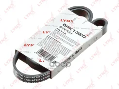 ������ ������������ MMC RVR (N61W, N71W) 97- / PS LYNXauto ���. 5PK1320 5PK1320 ����