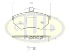 ������� ��������� �������� | ����� | AUDI 80/90 79-92. VW GOLF III 91-98/Passat 88-96 G. U. D ���. GBP013450 GBP013450 ����