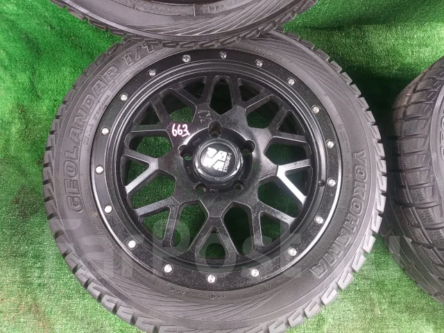 MLJ Xtreme-J XJ04. 8.5x20", 5x150, ET45 ����