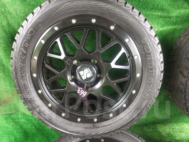 MLJ Xtreme-J XJ04. 8.5x20", 5x150, ET45 ����
