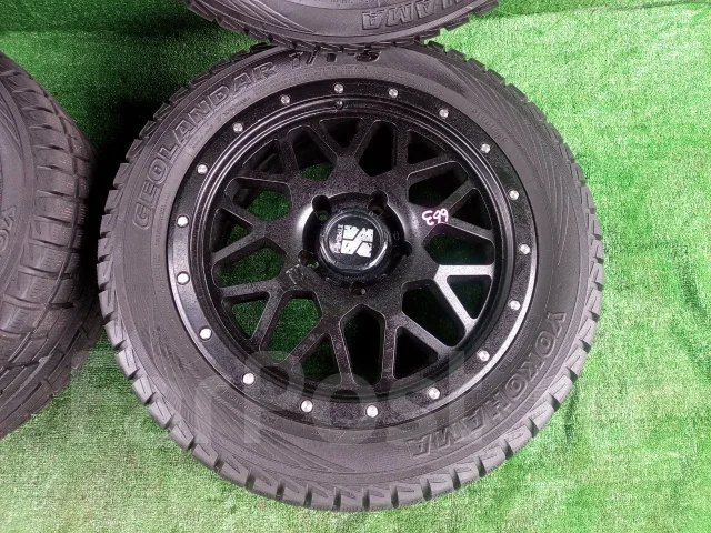 MLJ Xtreme-J XJ04. 8.5x20", 5x150, ET45 ����